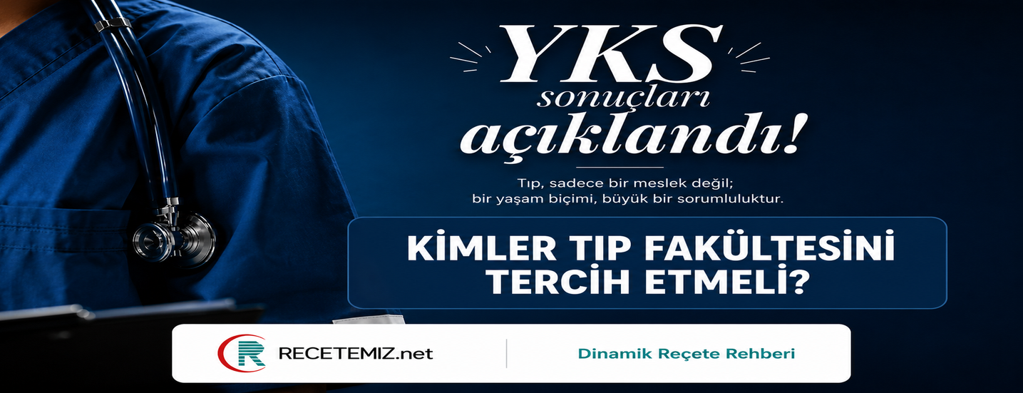 YKS Sonuçları Açıklandı | Kimler Tıp Fakültesini Tercih Etmeli?
